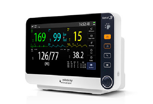 動物用生体情報モニタ